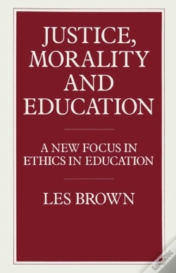 Capa do artigo Justice, Morality And Education