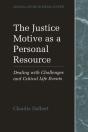 Justice Motive As A Personal Resource - Preview