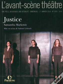 Capa do artigo Justice N 1432-1433