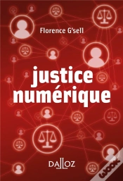 Capa do artigo Justice Numérique