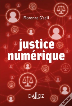 Capa do artigo Justice Numérique