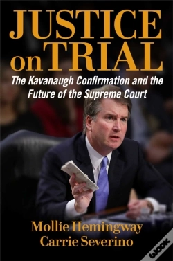 Capa do artigo Justice On Trial