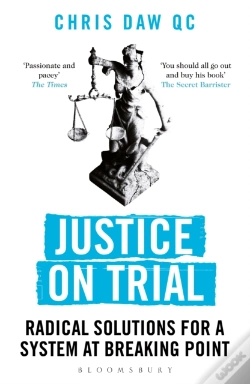 Capa do artigo Justice On Trial