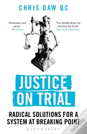 Capa do artigo Justice On Trial