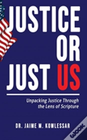 Capa do artigo Justice Or Just Us