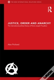 Capa do artigo Justice, Order And Anarchy
