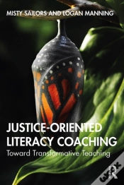 Capa do artigo Justice-Oriented Literacy Coaching