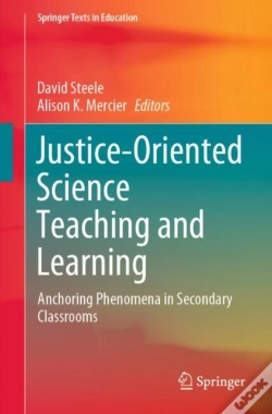 Capa do artigo Justice-Oriented Science Teaching And Learning