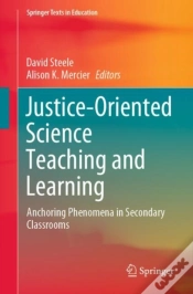 Capa do artigo Justice-Oriented Science Teaching And Learning