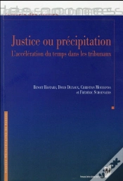Capa do artigo Justice Ou Précipitation ; L