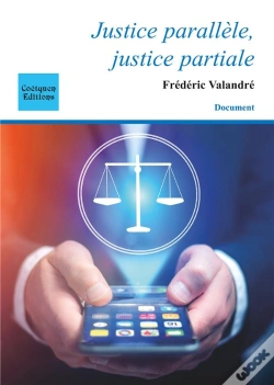 Capa do artigo Justice Parallele Justice Partiale