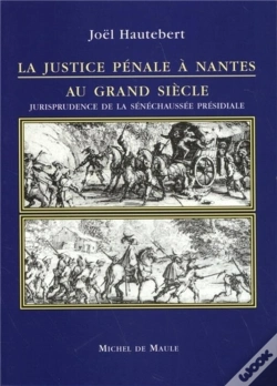 Capa do artigo Justice Penale A Nantes ...(La)