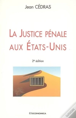 Capa do artigo Justice Penale Aux Etats-Unis (La)