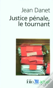 Capa do artigo Justice Pénale, Le Tournant