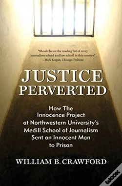 Capa do artigo Justice Perverted