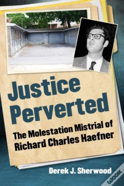 Capa do artigo Justice Perverted