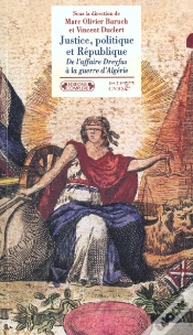 Capa do artigo Justice, Politique Et Republique ; De L