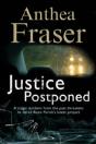 Justice Postponed: A Rona Parish Mystery - Preview