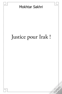 Capa do artigo Justice Pour Irak !
