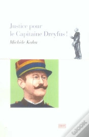 Capa do artigo Justice Pour Le Capitaine Dreyfus
