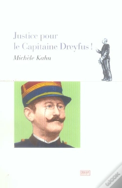 Capa do artigo Justice Pour Le Capitaine Dreyfus