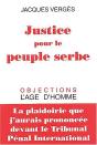 Justice Pour Le Peuple Serbe - Preview