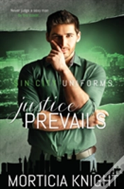 Capa do artigo Justice Prevails