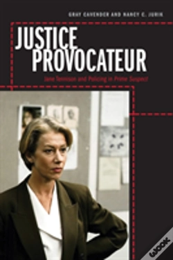 Capa do artigo Justice Provocateur