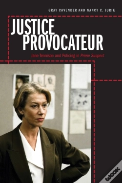 Capa do artigo Justice Provocateur