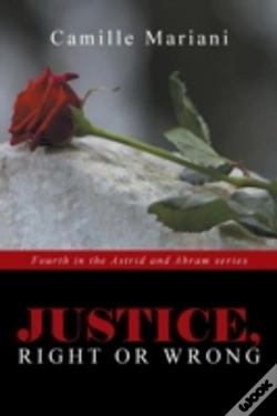 Capa do artigo Justice, Right Or Wrong