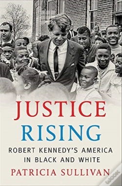 Capa do artigo Justice Rising
