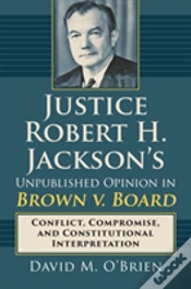Capa do artigo Justice Robert H. Jackson