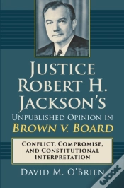 Capa do artigo Justice Robert H. Jackson