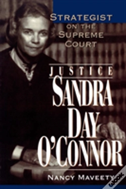 Capa do artigo Justice Sandra Day O'Connor