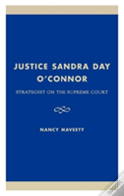 Capa do artigo Justice Sandra Day O'Connor