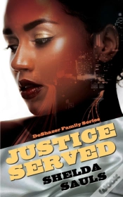 Capa do artigo Justice Served (Book 2)