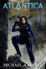 Capa do artigo Justice Served