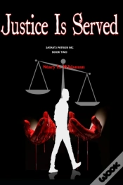 Capa do artigo Justice Served