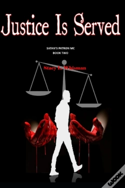 Capa do artigo Justice Served