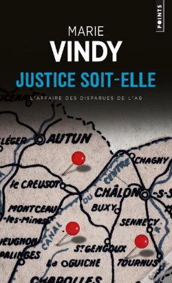 Capa do artigo Justice Soit-Elle
