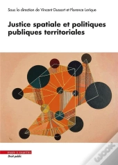 Justice Spatiale Et Politiques Publiques Territoriales