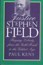 Justice Stephen Field - Preview