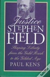 Capa do artigo Justice Stephen Field