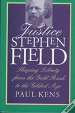Capa do artigo Justice Stephen Field