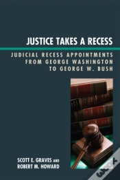 Capa do artigo Justice Takes A Recess