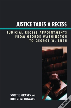 Capa do artigo Justice Takes A Recess