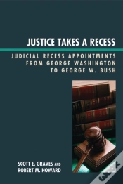 Capa do artigo Justice Takes A Recess