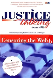 Capa do artigo Justice Talking Censoring The Web
