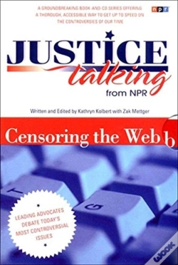 Capa do artigo Justice Talking Censoring The Web