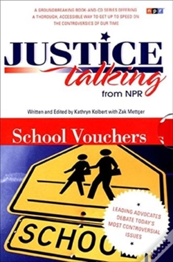 Capa do artigo Justice Talking School Vouchers